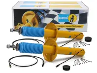 Bilstein Sports 2 x B6 Ammortizzatore POSTERIORE. Porsche 987 Boxster / 987C Cayman - 98733305327, 35-122128, 35122128, 35-347927 - 35-122128, 35-347927