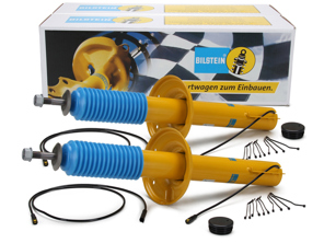 Bilstein Sports 2 x B6 Stoßdämpfer HINTEN. Porsche 987 Boxster / 987C Cayman - 98733305327, 35-122128, 35122128, 35-347927 - 35-122128, 35-347927