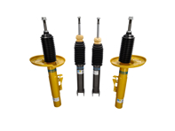 Bilstein Sports B6 前后减震器。保时捷 997 C2 07/2004>> - 24-118224, 35-118213