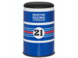 Siège de baril de pétrole Porsche – MARTINI RACING® - WAP0501020MSFS