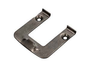 Federteller Bremssattel hinten oben. Porsche 911 turbo - 93035154003