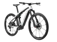 Vélo électrique Porsche Sport, blanc - WAP060EBT0M00, WAP063EBT0P00L, WAP060EBT0M00S, WAP060EBT0M00M, WAP060EBT0M00L, WAP063EBT0P00M, WAP063EBT0P00S