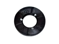 Cache soufflet d'amortisseur avant Porsche 981 / 982 / 991.1 / 991.2 / 992