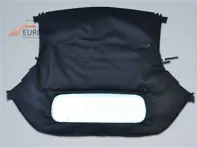 Cabriokap met glazen achterruit upgrade. Porsche 986 Boxster - 986561151, 986561108, 986561155, 98656191505151, 98656191505152, 98656191505153, 98656191505155, 98656191505302, 98656191505154, 98656191503A10, 98656191503C50, 98656191503G10