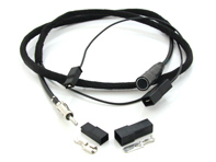 Cavo dell'antenna. Porsche 911 1987-89/928 - 91164526300
