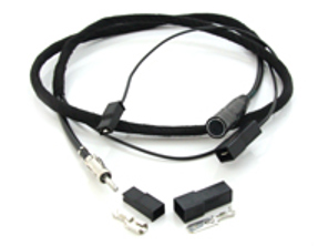 Câble d'antenne. Porsche 911 1987-89 / 928 - 91164526300