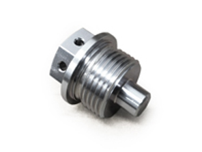 Oil pump pinion pressure screw. Porsche 356C/SC - 61610710900