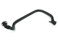 Entlüftungsschlauch, Ölabscheider an Kurbelgehäuse. Porsche 996 / 997 - 99610714530