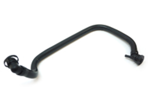 Breather hose, Oil separator to crankcase. Porsche 996 / 997 - 99610714530