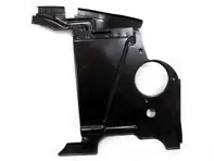 Couvert de moteur. DROIT. Porsche 964 1989-94 - 96410628309, 1682600280, 591091-2, 5910912