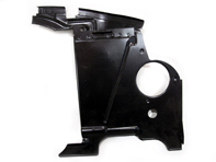 Copertura del motore. GIUSTO. Porsche 964 1989-94 - 96410628309, 1682600280, 591091-2, 5910912