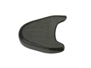 Tappo per cintura di sicurezza. Porsche 911/914/912E - 11 857 719G, 111857719G, 90180313421, 90180313420 - URO-015306