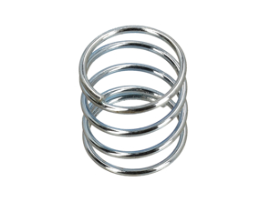 Molla di pressione per cavo freno a mano. Porsche 356 - 64424229 - 92242446