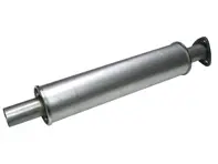 Échappement intermédiaire. Porsche 924 - 443253119A, 443253119B, 443253119F, 477253121A, 1120501500, 477253121B - VW-35291, 1120501500