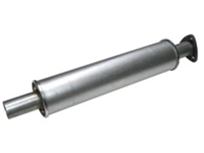 Échappement intermédiaire. Porsche 924 - 443253119A, 443253119B, 443253119F, 477253121A, 1120501500, 477253121B - VW-35291, 1120501500