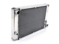 Acqua del radiatore. Porsche 944 / 968 in alluminio ad alta efficienza - 95110603107, 95110603150