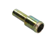 Connection Piece For Intake Air Distributor. Porsche 964 Carrera 2 / 4 / RS 1989-93 - 96411053201