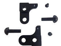 Sitzlehnenhalterungssatz für feste Leichtbauschalensitze. Porsche 991 GT3 /718 GT4 / RS / Spyder - 9MFIXEDLWBRCKT