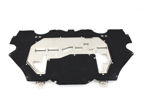 Rear undertray cover. Porsche 982 Boxster Spyder / 982 Cayman GT4