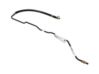 Radiatore dell'olio, tubo di ritorno dell'olio. Porsche 928 1992-95 - 92830704100