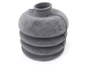 Rubberen hoes aan het einde van de transmissie. Porsche 356 - 69542492103