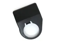 Kap voor stoelverstelling. Porsche 911 / 924 / 928 / 944 - 91152135902, 91152136002, 91152136004