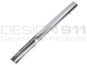 Side Sill Panel. Porsche 911 1974-77 'Polished Aluminium' - 91155911303, 91155911403