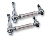 RSS Adjustable Front Drop Links for Anti Roll Bar Porsche 987 Cayman - 309, 99634306904, 99634307004, 99134306902, 99134307002, 99634307002 - 309