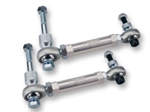 Barres de suspension avant réglables RSS pour barre anti-roulis Porsche 987 Cayman - 309, 99634306904, 99634307004, 99134306902, 99134307002, 99634307002 - 309