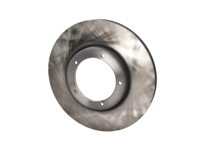 Bremsscheibenrotor vorne. Porsche 911 / 930 / 924 / 944 (OE-Teilenummer 477405083A / 91135104120) - 477405083A, 477405083D, 91135104120, 90135104116 - 205186C