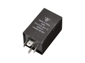 Relais clignotant. Porsche 911 / 914 (CONNEXION 4 BROCHES) - 91461830311, 91461830312