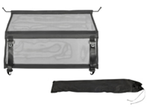 Filet de séparation du coffre à bagages. Porsche 9YA Cayenne Coupé - 9Y3861691AY1