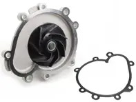 Wasserpumpe. Porsche Cayenne 955 4.5L V8 S oder Turbo - 94810601104, 94810601103
