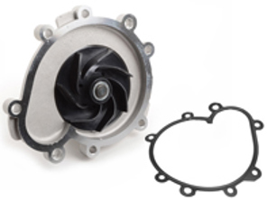 Pompe à eau. Porsche Cayenne 955 4.5L V8 S ou Turbo - 94810601104, 94810601103