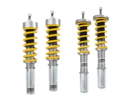 Adjustable suspension kit (incl. springs). Porsche 981 Cayman / 981 Cayman S / 982 Boxster / 982C Cayman - POS MY00S1