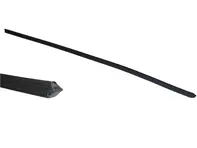 Panneau arrière 1/4 au pare-chocs et joint de carrosserie. RSR (38' de long) Porsche 911 - 90150509320, 90150509420 - RS.004.002, RS.004.003