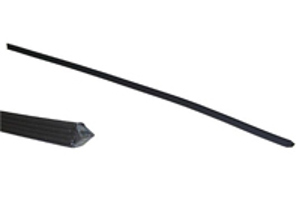 Panneau arrière 1/4 au pare-chocs et joint de carrosserie. RSR (38' de long) Porsche 911 - 90150509320, 90150509420 - RS.004.002, RS.004.003