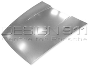 Fronthaube aus Aluminium. Porsche 964 - 1680100700, 591210ALU, 96451101000