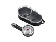 Tyre pressure gauge PSI and BAR for Porsche - 91172220102
