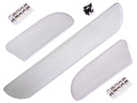 Rennline  Front Bumper Wire Mesh Grill Kit. Porsche 997.2 - E97.98, E9798