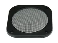 Couverture de grille de haut-parleur. Porsche 911 1983-89 - 91155501301 - URO-016400, 1601850700