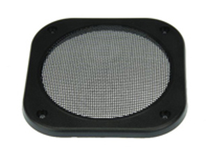 Couverture de grille de haut-parleur. Porsche 911 1983-89 - 91155501301 - URO-016400, 1601850700