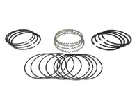 Piston ring set. Porsche 911 2.2L / 2.4L - 008 911 84R, 00891184R, 008 911 86R, 00891186R, 00891184E, 0089184S, 00891184PJE, 00891184EP, 00891184SP, 00891184JEP, 00891186S, 00891186EJE, 00891186SJE, 00891186EPJE, 00891186SPJE