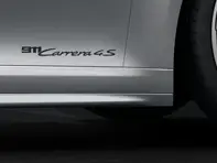 Modelaanduiding op deuren, CARRERA S. Porsche 992 (911) C2 / C2S - 99204482015, 99204482015041, 99204482015V04, 9920448201524K, 9920448201584A