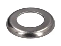 Wischerarm Montage Flanschscheibe vorn. Porsche 911 / 914 - 90162892200, 91162896300