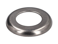 Wiper arm assembly flange washer front. Porsche 911 / 914 - 90162892200, 91162896300