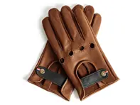 Gants de conduite en cuir classiques. Cognac Cruiser - 6013927682697, 6013924856831, 6013925049089