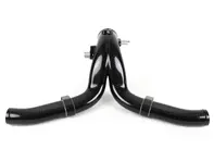 IPD Carbon Ansaugplenum Y-Rohr mit hohem Durchfluss. Porsche 991.2 GT2 RS - 99111007080