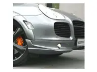 Vorderer unterer Kinnspoiler SpeedART CS. Porsche 955 Cayenne