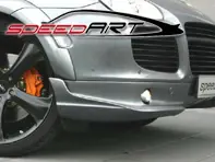 Aileron de menton inférieur avant SpeedART CS. Porsche 955 Cayenne
